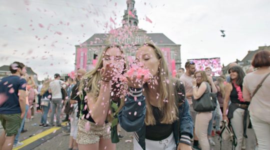 Honouring Tom Dumoulin